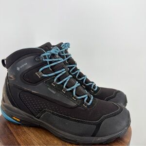 Asolo Nuuk Gore-Tex Insulated Hiking Boots Women’s 8 Vibram Waterproof